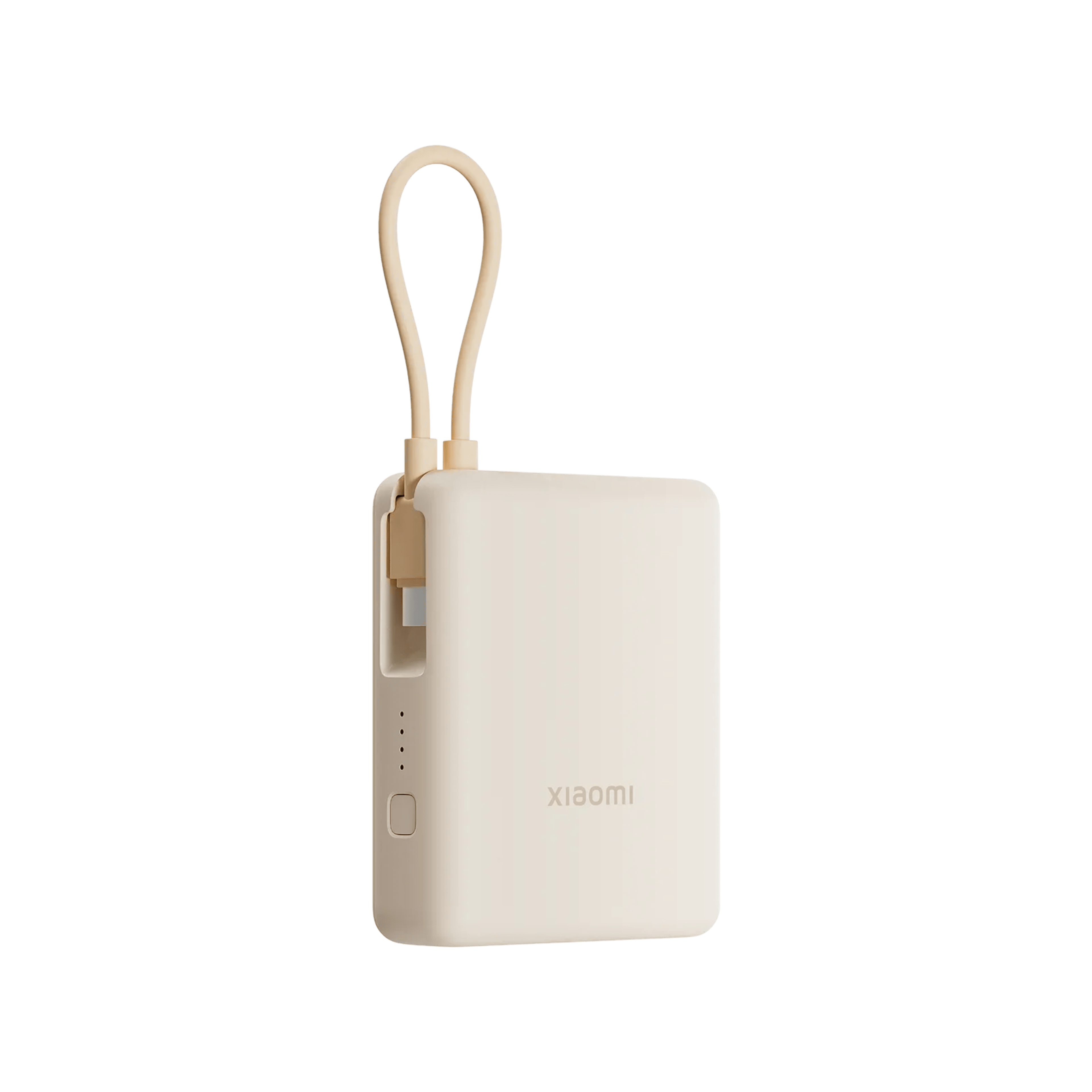 Bat Xiaomi Power Bank Plug Rosa 10000 Mah 33w 2