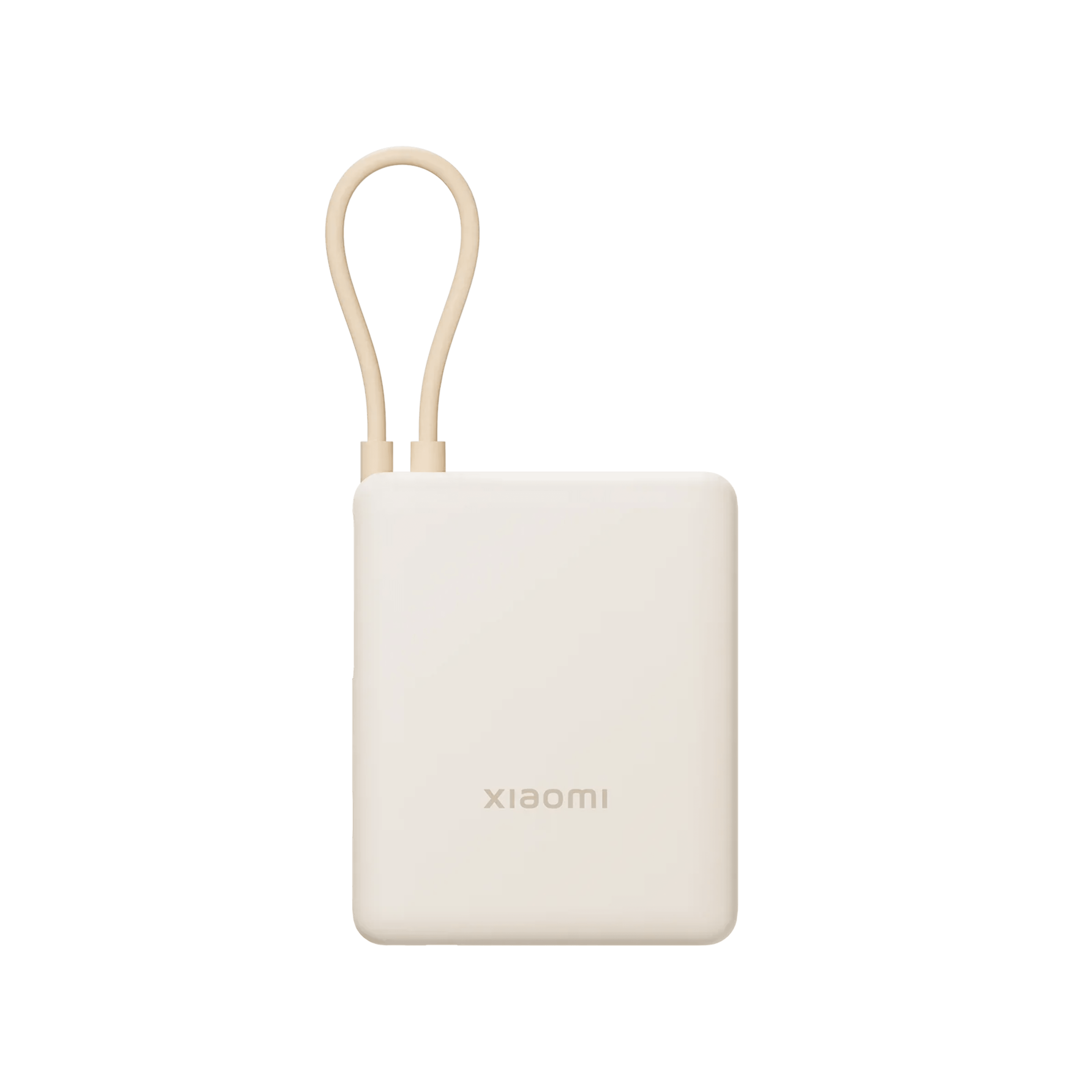 Bat Xiaomi Power Bank Plug Rosa 10000 Mah 33w