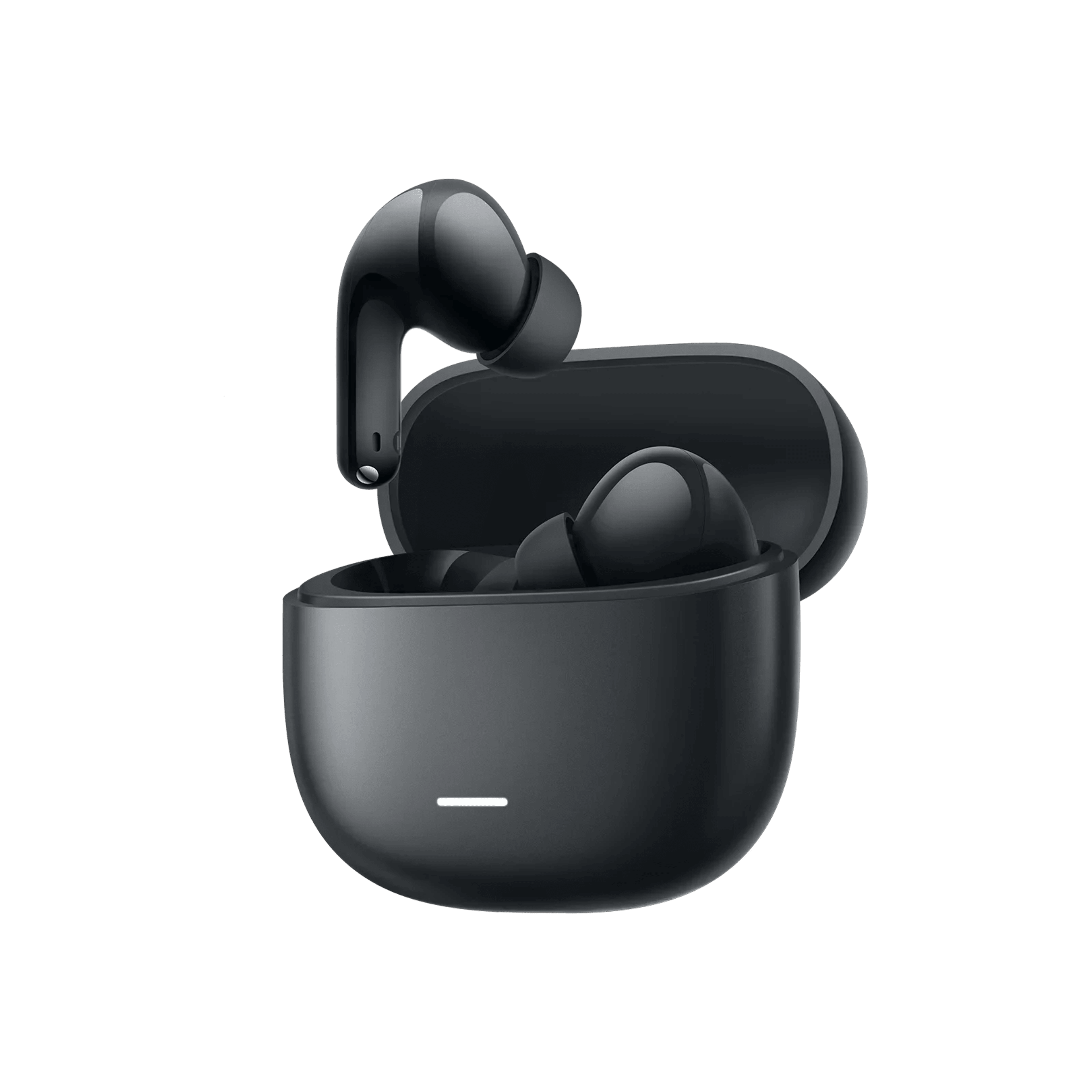 Blue Xiaomi Buds 8 Lite Bluetooth Negro 4
