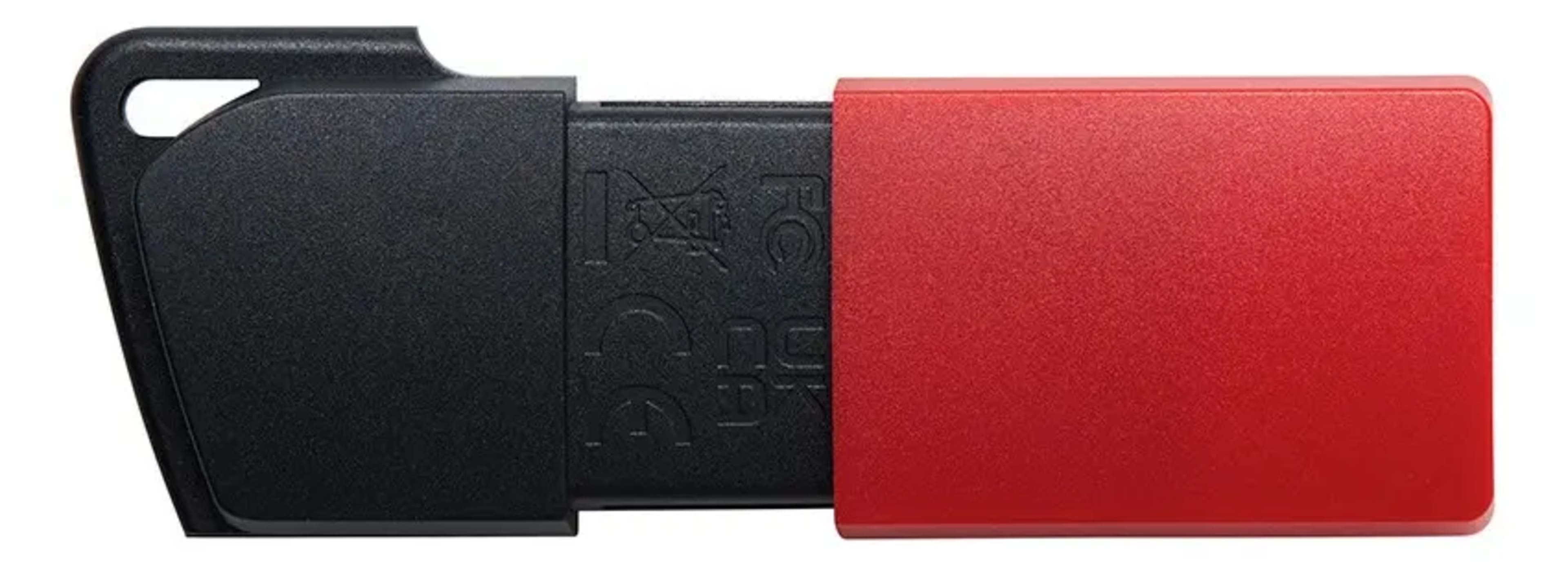 Memo Kingston Externa Usb 128gb Exodia 3