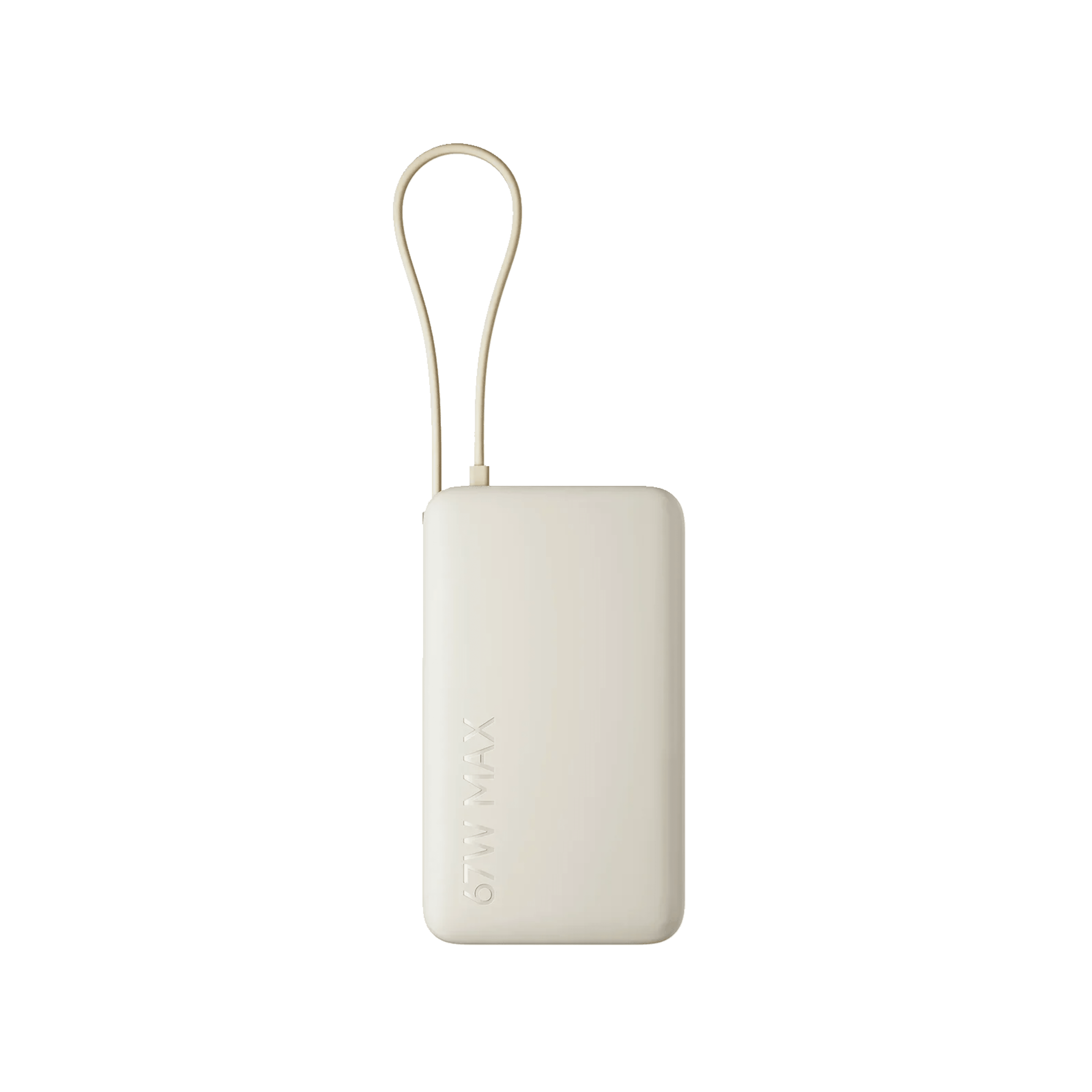 Bat Xiaomi Power Bank Plug Blanca 10000 Mah 67w