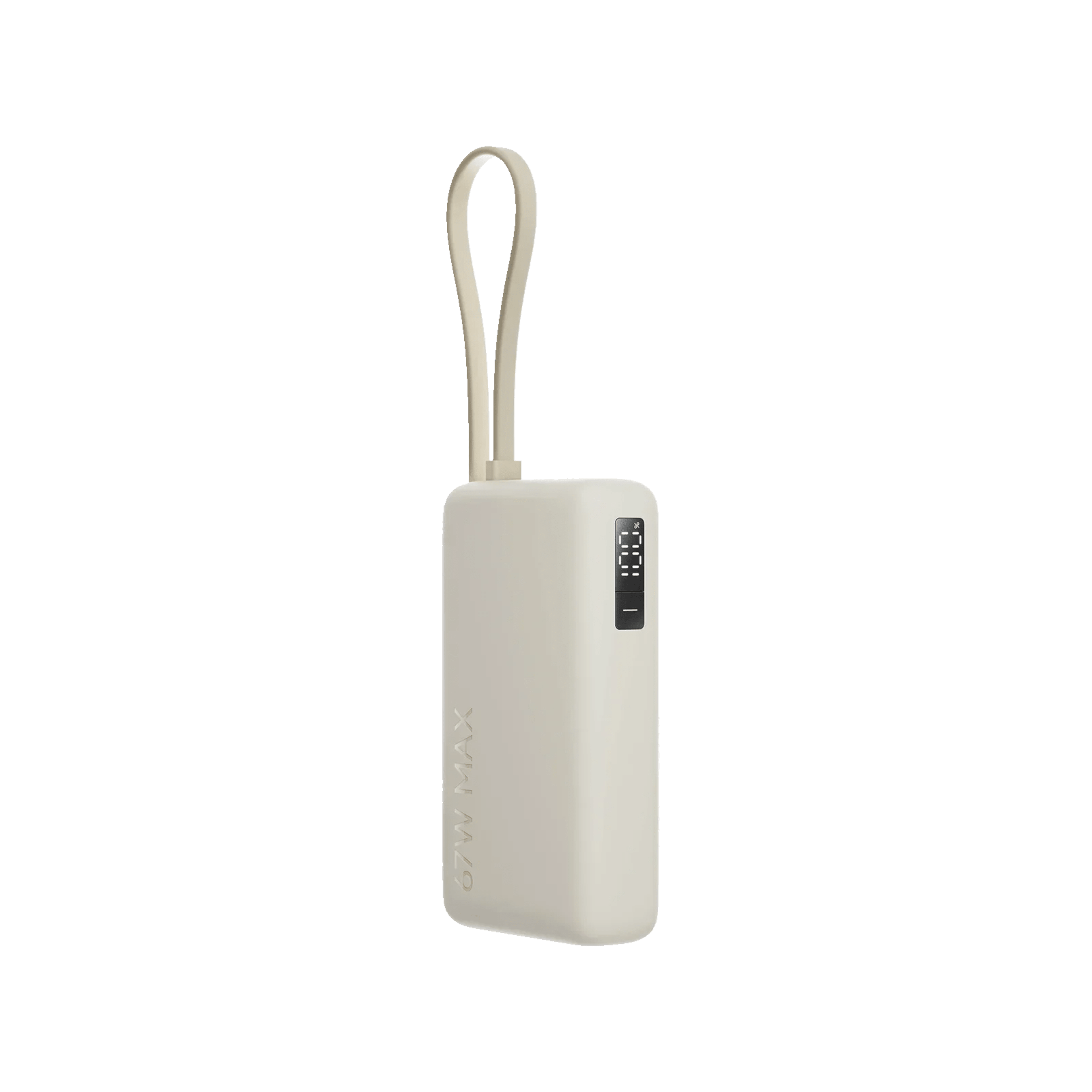 Bat Xiaomi Power Bank Plug Blanca 10000 Mah 67w 3