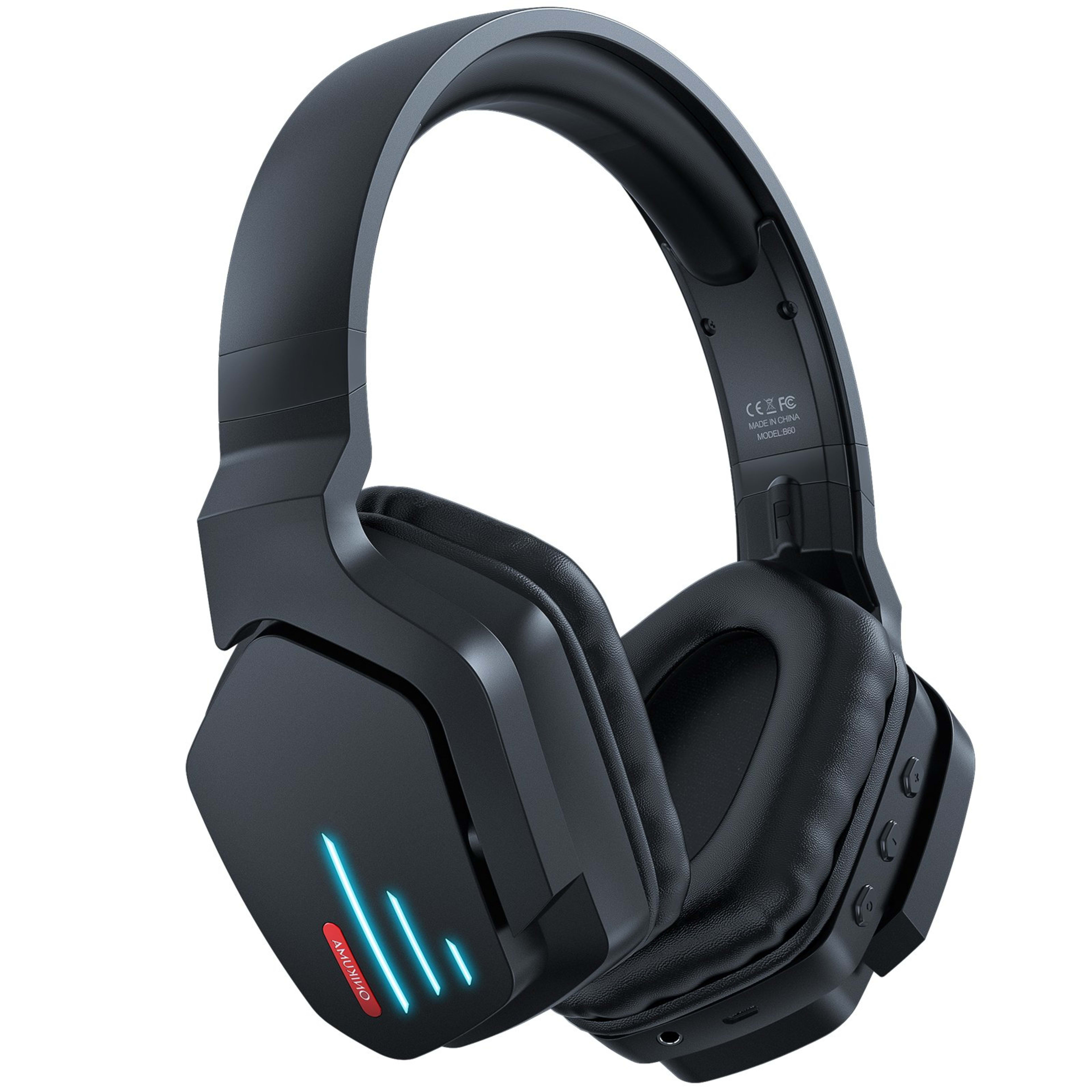 Blue Onikuma B60 3.5 Negro 3
