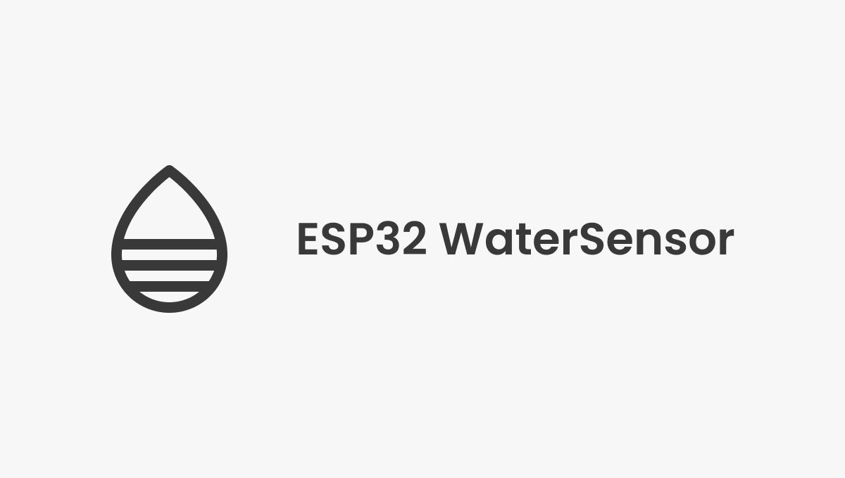 WaterSensor Cover