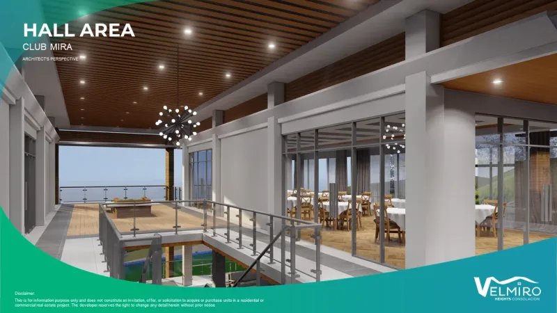 a rendering of a modern house with a balcony and a balcony
