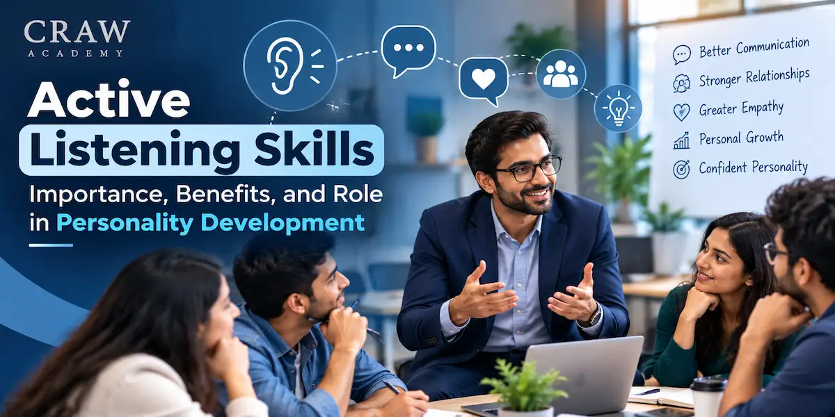 Active Listening Skills: Importance, Benefits, and Role in Personality Development