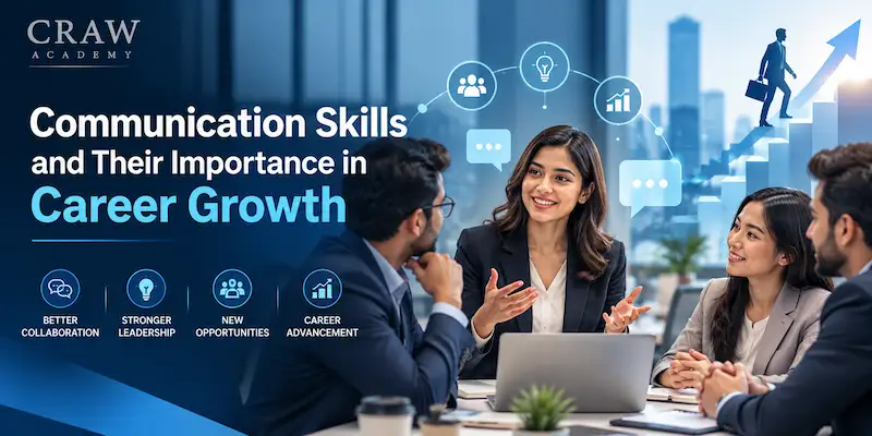 Communication Skills and Their Importance in Career Growth