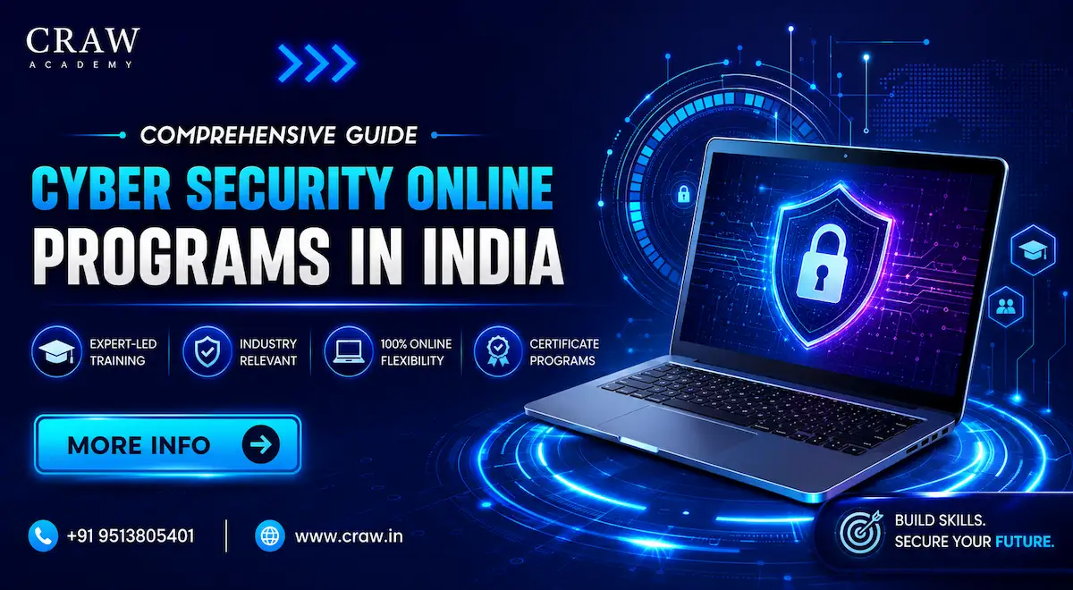 Cyber Security Online Programs in India 2026: Fees, Duration, Eligibility & Jobs
