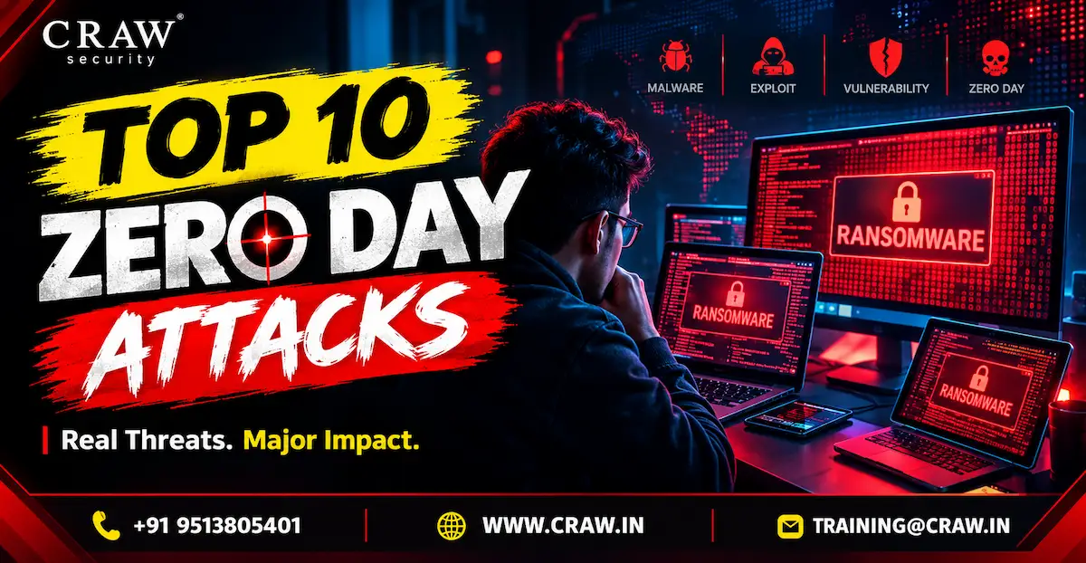 Top 10 Zero-Day Attacks in Cybersecurity History [2026 Updated]