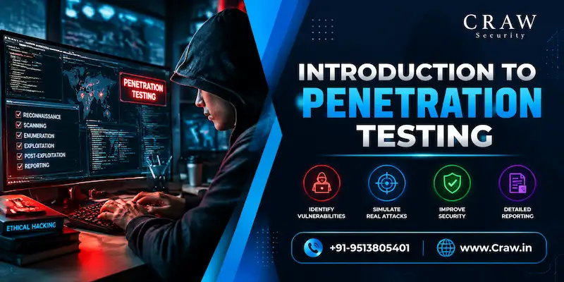 What Is Penetration Testing? Types, Process, Tools & Benefits [2026]
