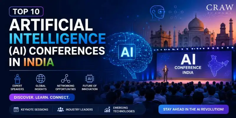Top 10 Artificial Intelligence (AI) Conferences in India [2026 List]