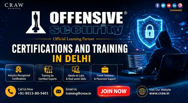 OffSec Certifications and Training in Delhi [Updated 2026]