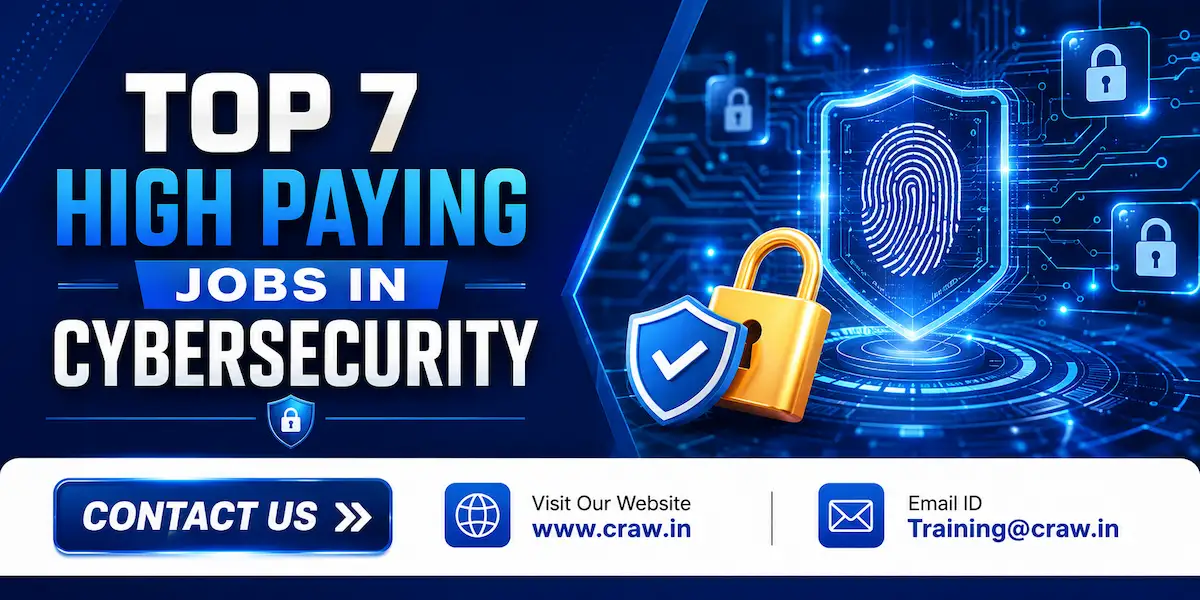 7 Highest Paying Cybersecurity Jobs in India [Updated: August 21, 2026]