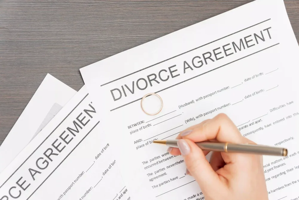 divorce
