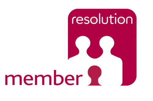 Resolution Code of practice Accreditation