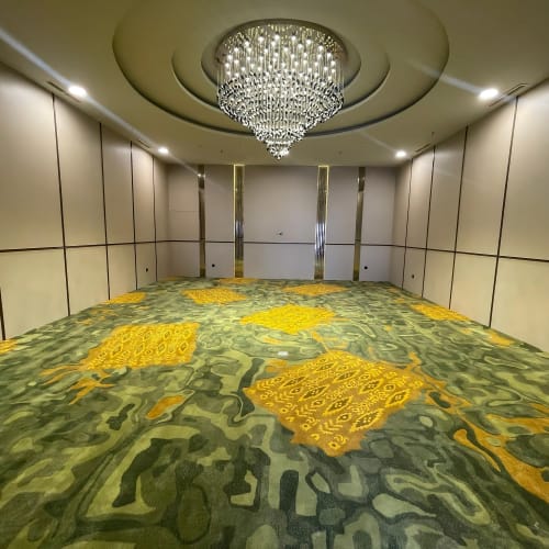 Karpet Custom Hotel Myze NTT