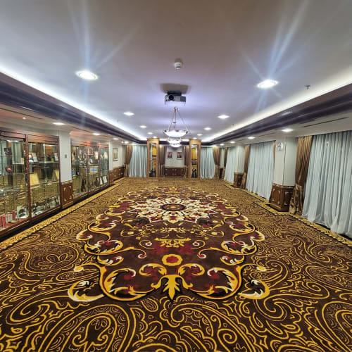 Karpet Custom Mabes Polri