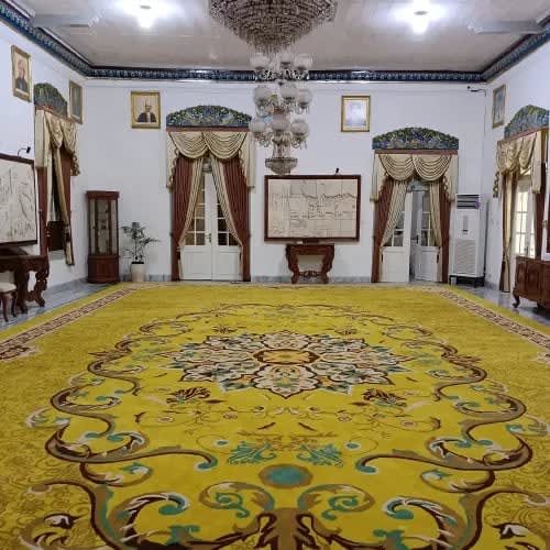 Karpet Custom Pemkab Madiun