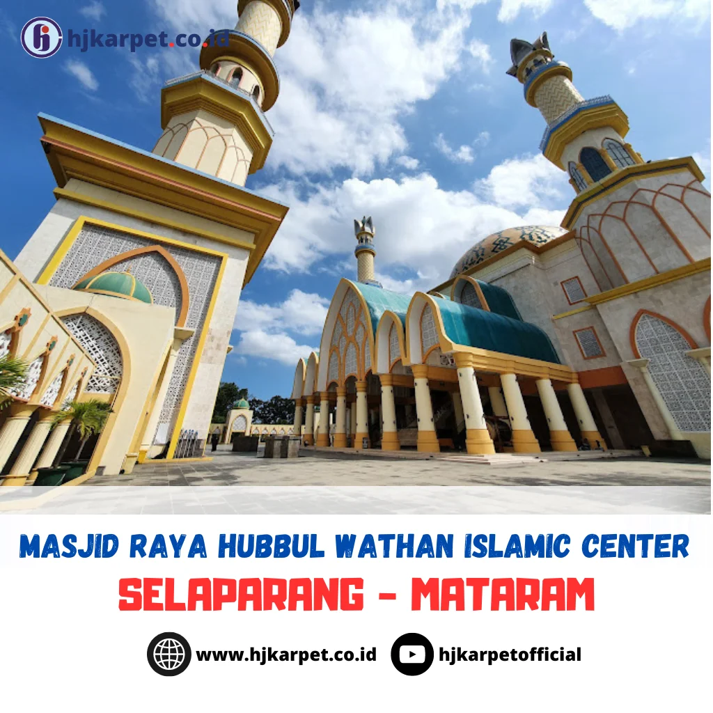 Custom Mosque Carpet