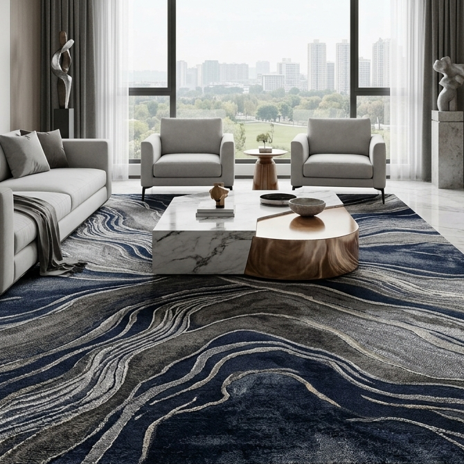 Custom Rugs
