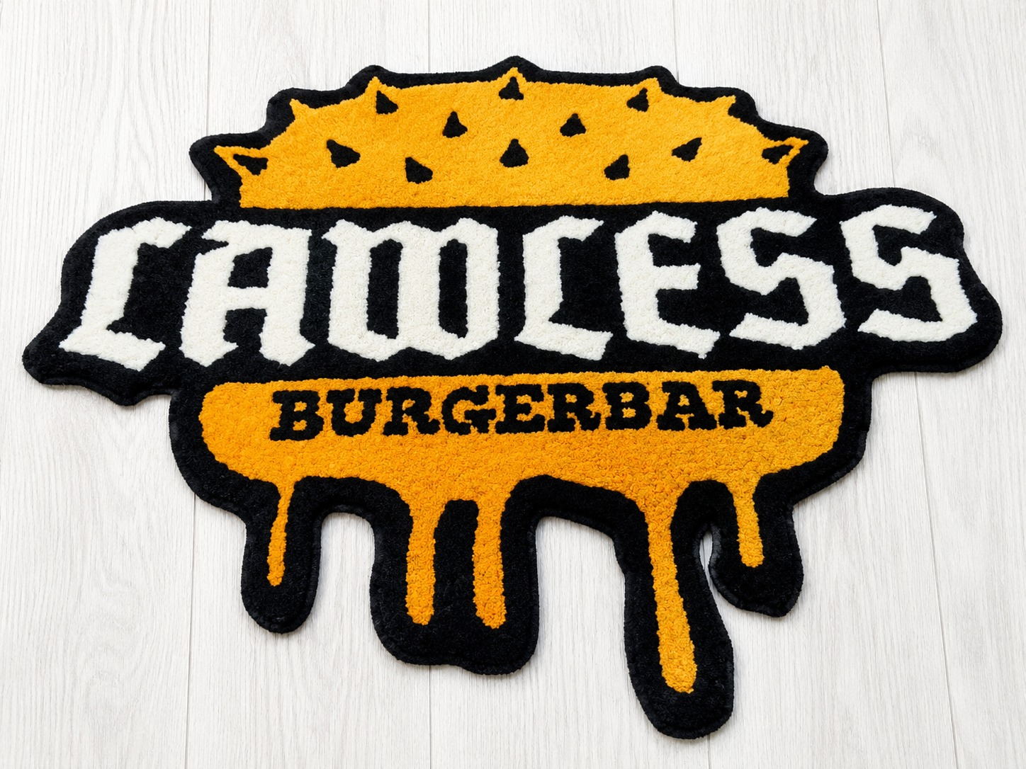 Custom Logo Doormat for Business
