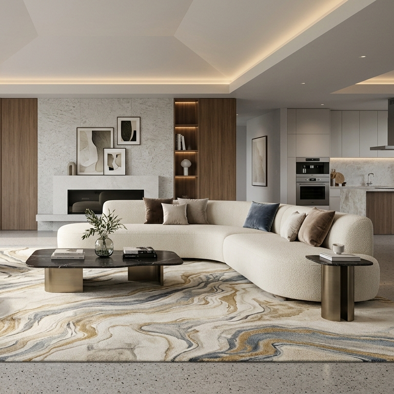 Custom Rugs