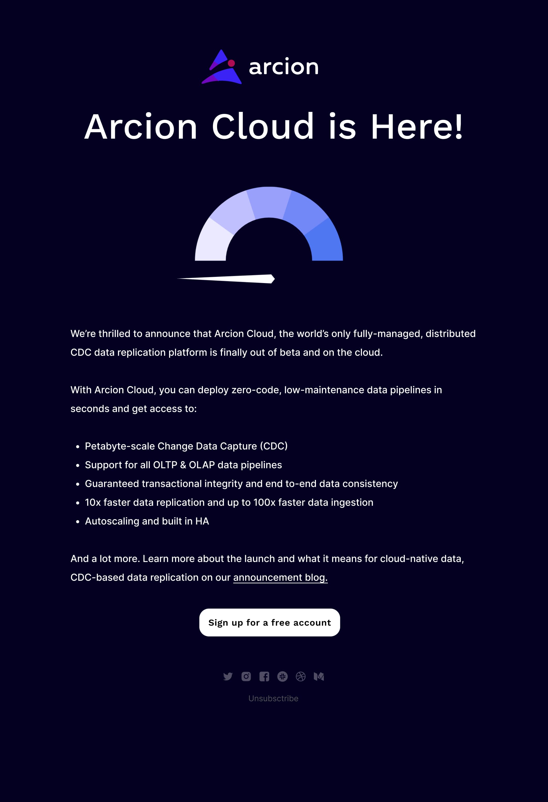 Arcion Newsletter 2