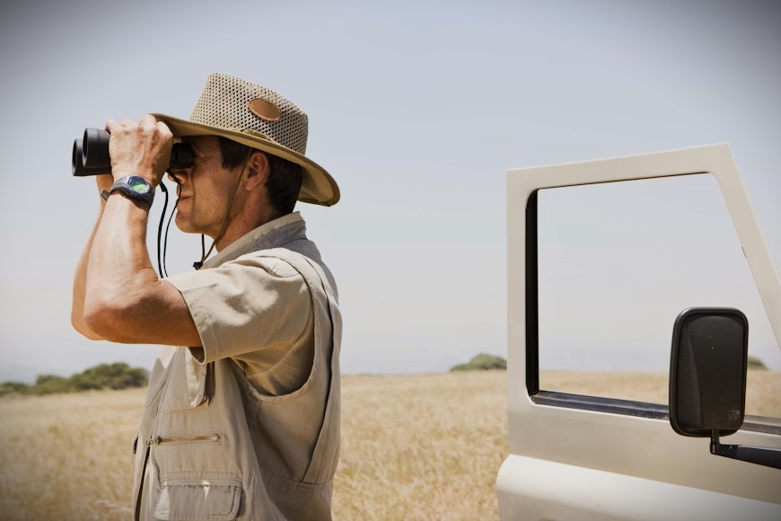 Safari in Tanzania