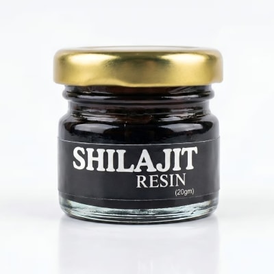 Nature Medica Pure Shilajit Resin – 20gm