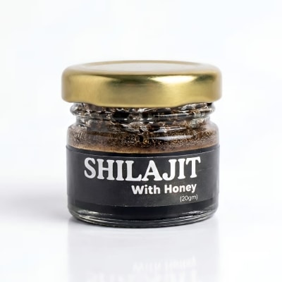 Nature Medica Pure Shilajit with Honey – 20gm