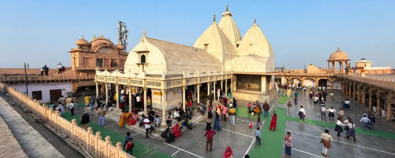 Nand Bhavan Nandgaon