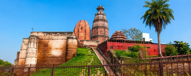 Madan Mohan Temple Vrindavan