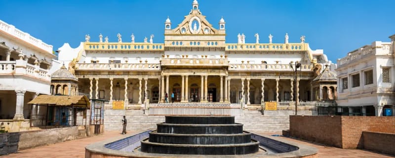 Shahji Temple Vrindavan
