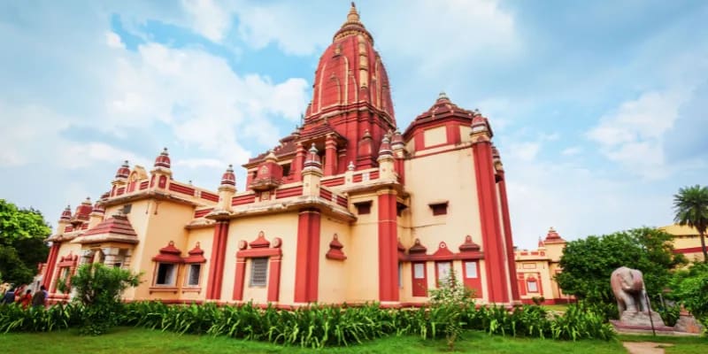 Gita Mandir (Birla Mandir), Mathura