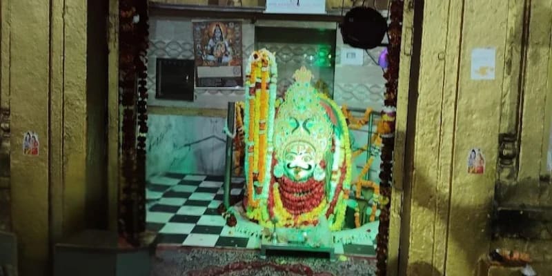 Bhuteshwar Mahadev, Mathura
