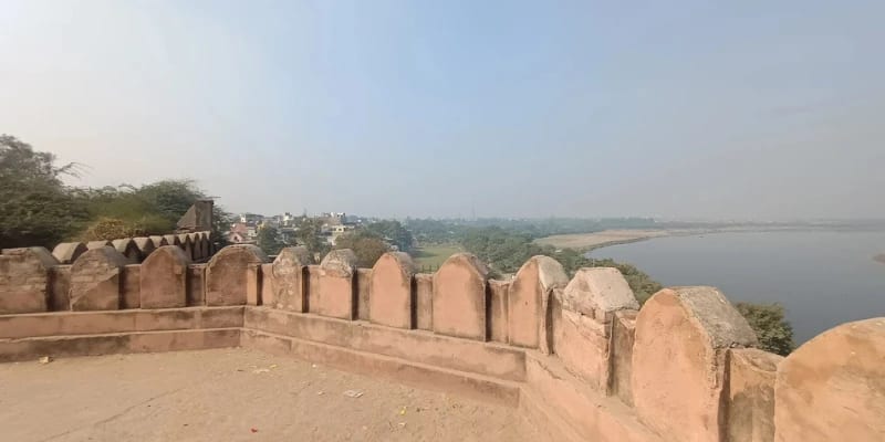 Kans Qila, Mathura