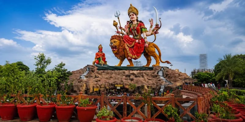 Vaishno Devi Dham Vrindavan