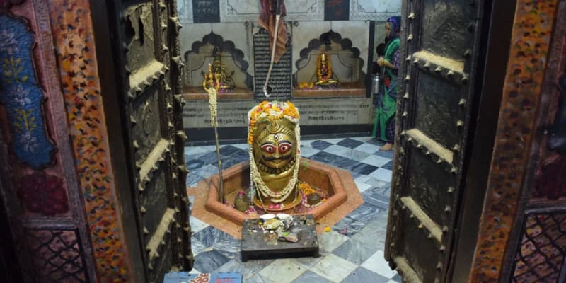 Rangeshwar Mahadev Mathura