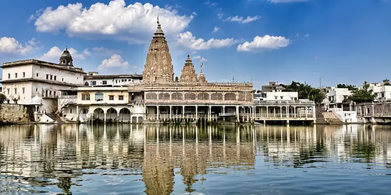 Mansi Ganga Govardhan