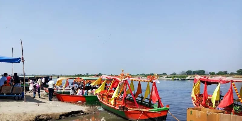 Kaliya Ghat Vrindavan