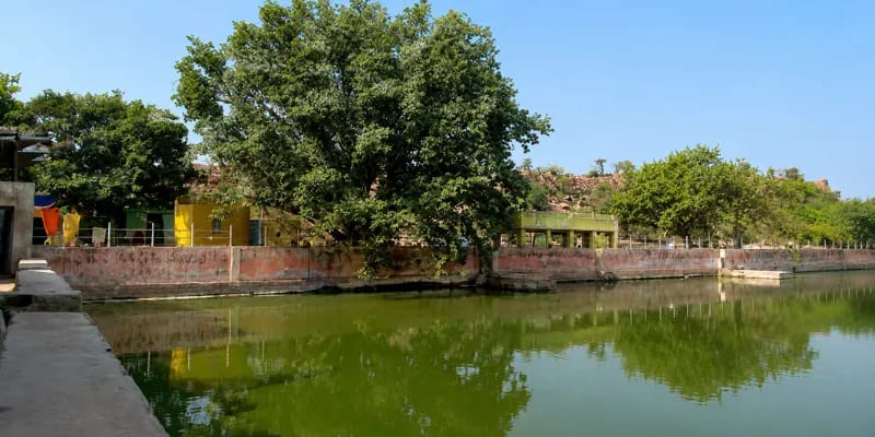 Govind Kund, Govardhan