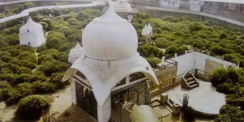 Nidhivan & Seva Kunj, Vrindavan