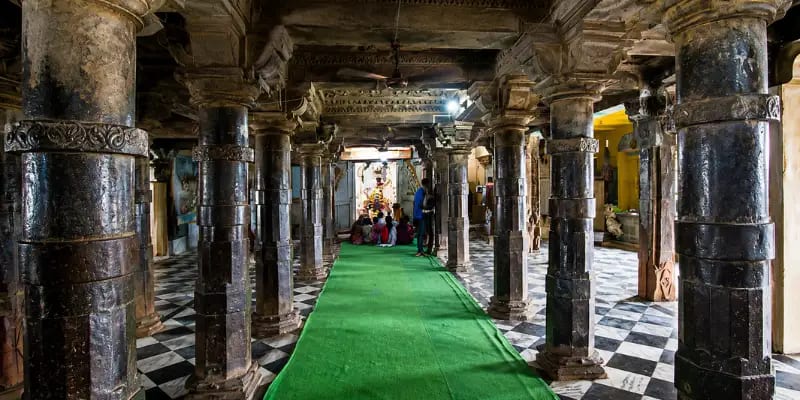 Chaurasi Khamba, Mahavan