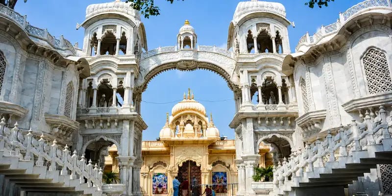ISKCON Vrindavan