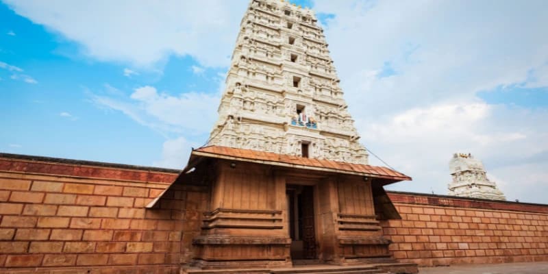 Rangji Temple Vrindavan