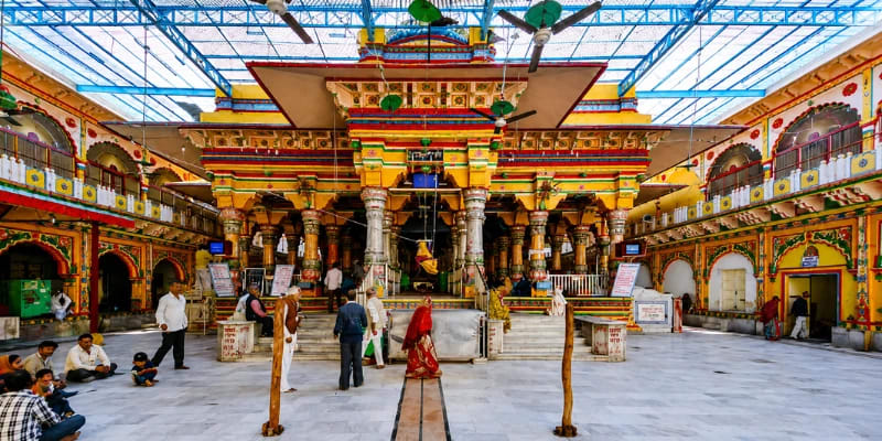 Dwarkadhish Mathura