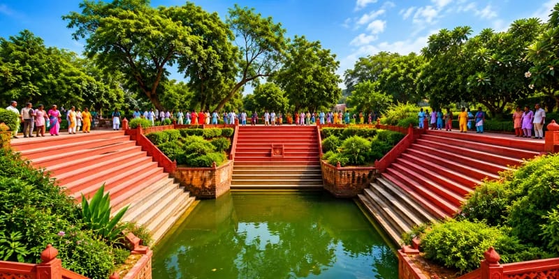 Bhadravan, Braj