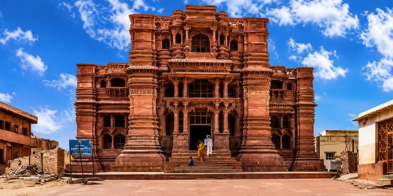 Govind Dev Ji Temple, Vrindavan