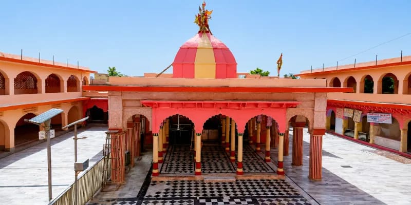 Dauji Temple Baldeo