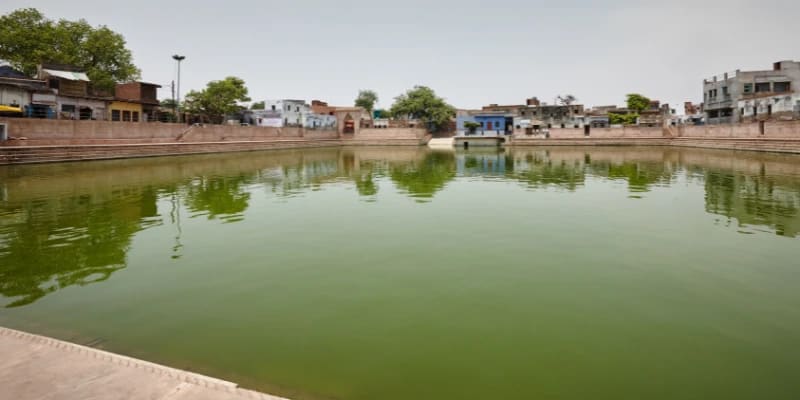 Radha Kund